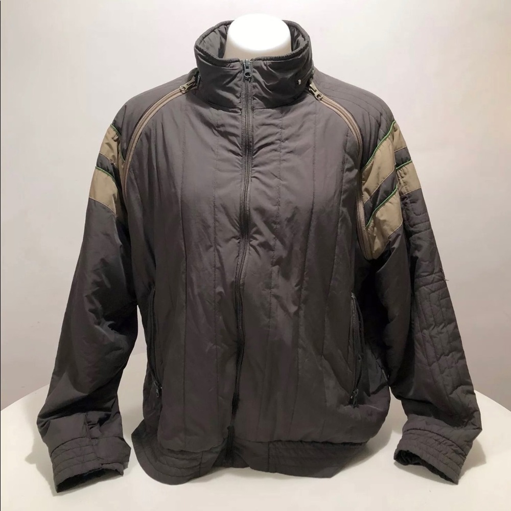 vintage Spiewak Blackburn Jacket Zipoff Sleeves